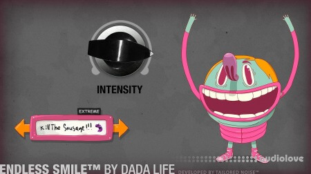 Dada Life Endless Smile