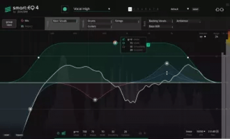 Sonible smartEQ 4