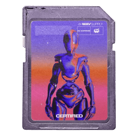 WavSupply KC Supreme Certified (Drum Kit)