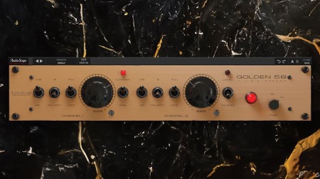 Audioscape Golden 58 Preamp