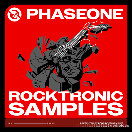 Test Press Test Press - PhaseOne - Rocktronic Samples