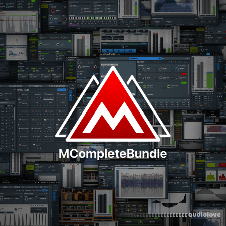 MeldaProduction MCompleteBundle