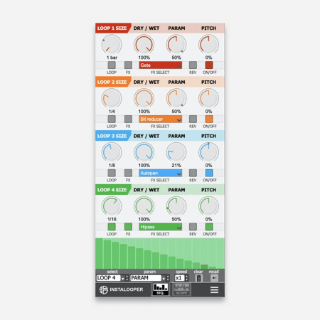 Audio Blast Insta Looper 3