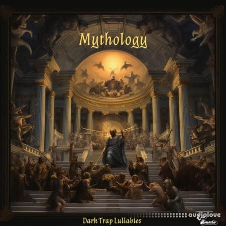 LEX Sounds Mythology: Dark Trap Lullabies