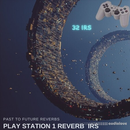 PastToFutureReverbs Sony PlayStation 1