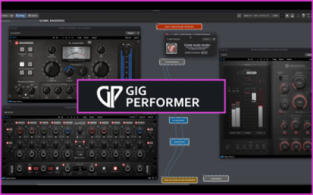 Deskew Technologies Gig Performer 4