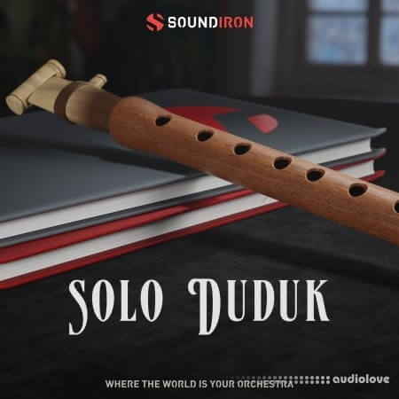 Soundiron Duduk Phrases