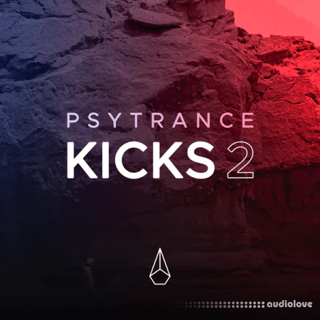 Kampfer Audio Psytrance Kicks 2