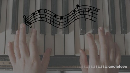 Udemy Classical Music Piano Tutorial: Canon in D Piano Beginners