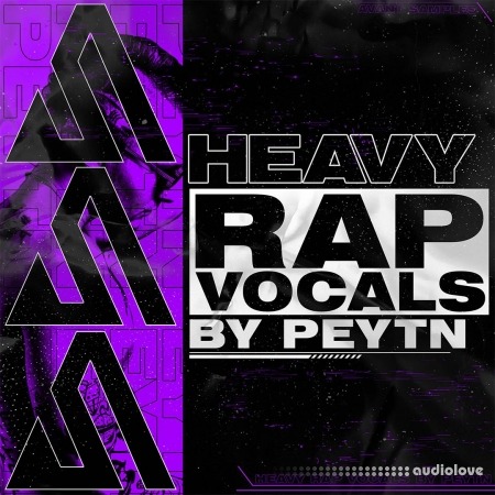 Avant Samples Heavy Rap Vocals by Peytn Sample Pack