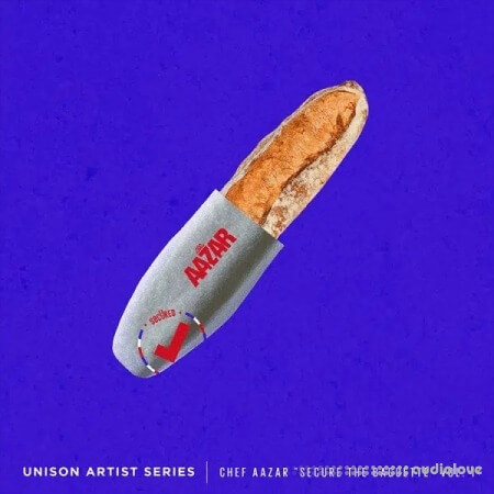 Unison Artist Series Chef Aazar Secure The Baguette