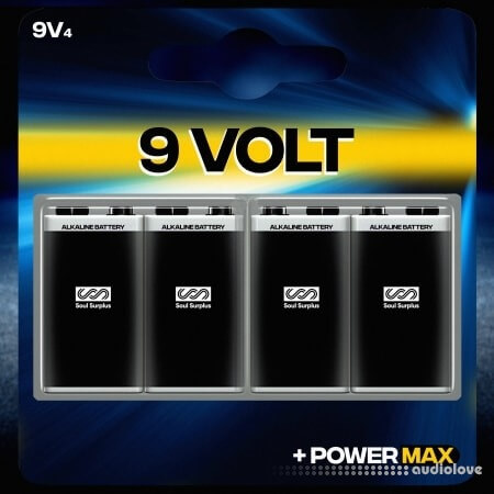 Soul Surplus 9 Volt