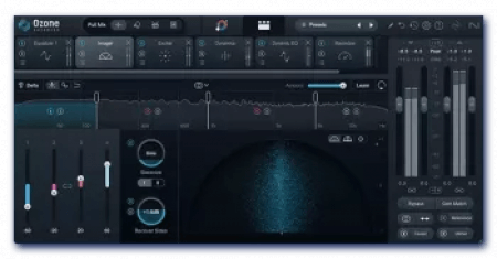 iZotope Ozone 11 Advanced