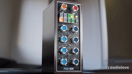 Pulsar Modular P450 MDN EQ