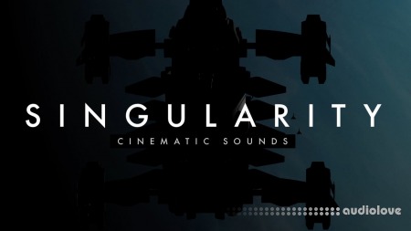 Film Crux Singularity SINGULARITY 2 Cinematic Sound Effects Library