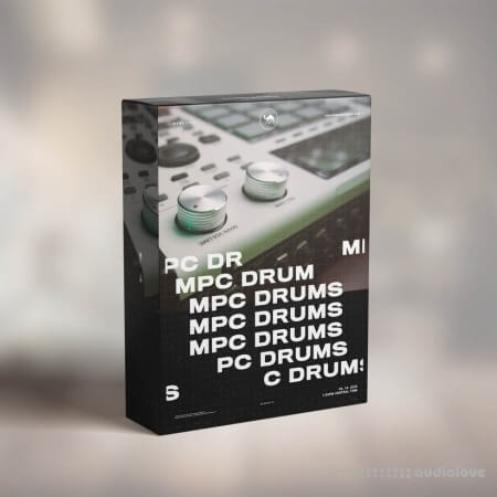 Nomadikh MPC Drums Drum Kit