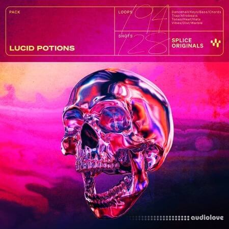 Splice Originals Lucid Potions