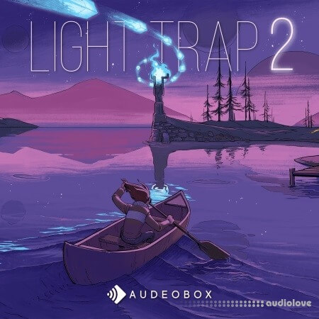 AudeoBox Light Trap 2