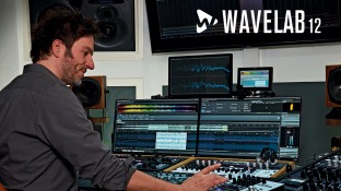 Steinberg WaveLab 12 Pro