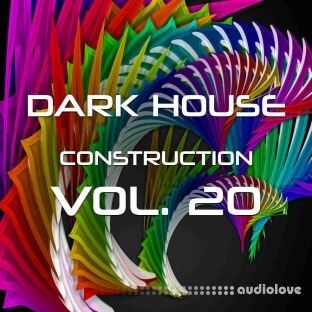 Rafal Kulik Dark House Construction Vol.20