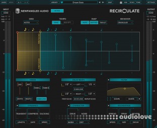 Newfangled Audio Recirculate