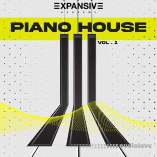 Expansive Academy Piano House Vol.1