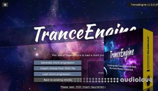 Feel Your Sound TranceEngine Pro