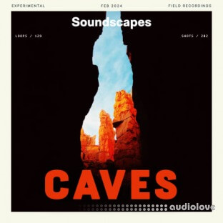 Splice Soundscapes Caves