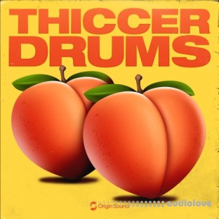 Origin Sound THICCER DRUMS