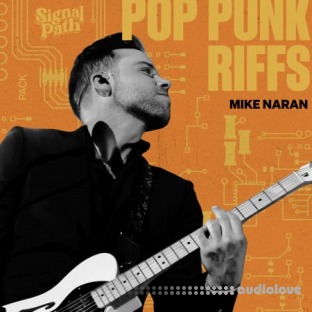 Signal Path Mike Naran - Pop Punk Riffs