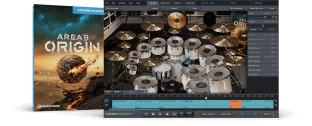 Toontrack Area 33 Origin SDX (SOUNDBANK)