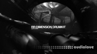 QwW RR-DiMENSiON DRUMKiT