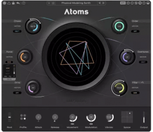 BABY Audio Atoms