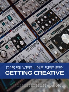 Groove3 D16 Silverline Series Getting Creative