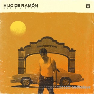 Hijo De Ramon Music Library Vol.8 Secretos (Compositions)