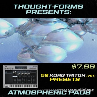 Thought-Forms Intelligent Jungle Pads (Vol 2)