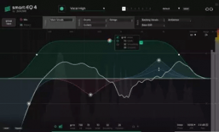 Sonible smartEQ 4