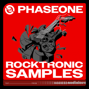 Test Press Test Press - PhaseOne - Rocktronic Samples