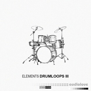 chase iyan Element Drumloops III