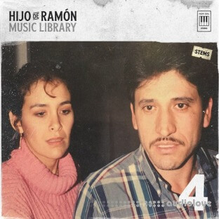 Hijo De Ramon Music Library Vol.4 (Stems)