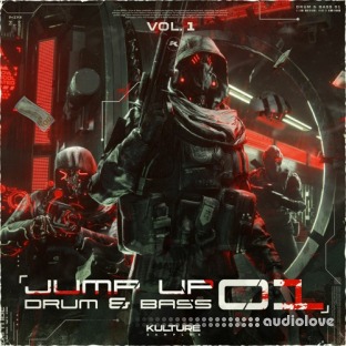 KULTURE Jump-Up Drum & Bass Vol.1