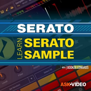 Ask Video Serato Sample 101: Learn Serato Sample