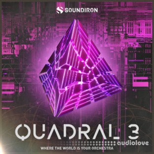 Soundiron Quadral 3