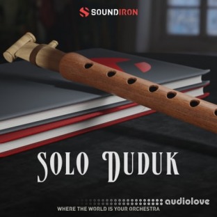 Soundiron Duduk Phrases