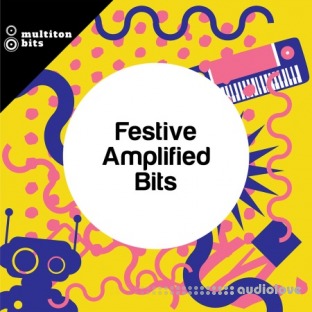 Multiton Bits Festive Amplified Bits