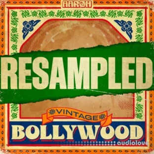 Aaroh Vintage Bollywood: Resampled