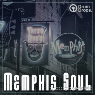 Drumdrops Memphis Soul