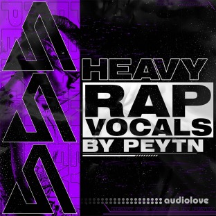 Avant Samples Heavy Rap Vocals by Peytn Sample Pack