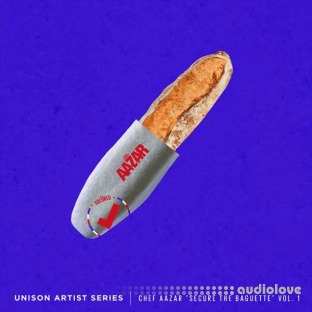 Unison Artist Series Chef Aazar Secure The Baguette