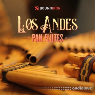 Soundiron Los Andes Pan Flute Phrases